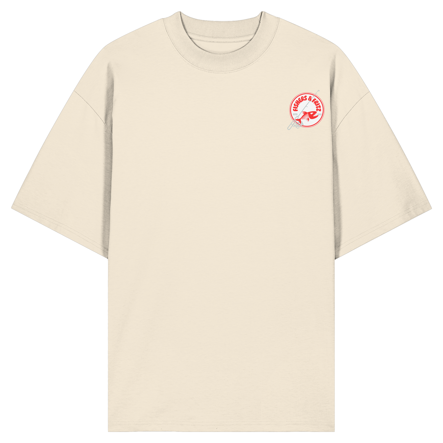 TEE FISHERS FRITZ CLUB (weitere Farben)